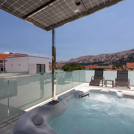Hotel & Isola Baška