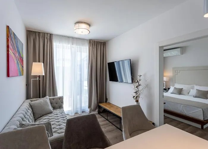 Hotel & Isola Baška